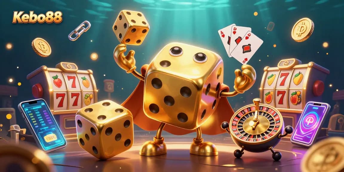 Kebo88 menawarkan pengalaman bermain slot terbaru dengan jackpot berlipat ganda yang menakjubkan.