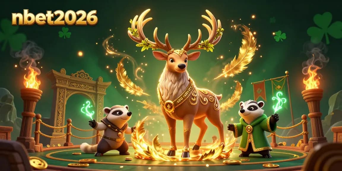 Engage with nbet2026 in 2026 for an exciting online casino experience filled with vibrant characters and dynamic elements.