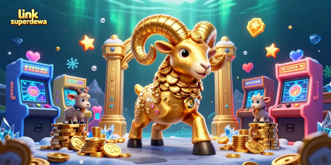 Bermain slot dengan peluang menang tinggi di slot link superdewa yang penuh aksi.
