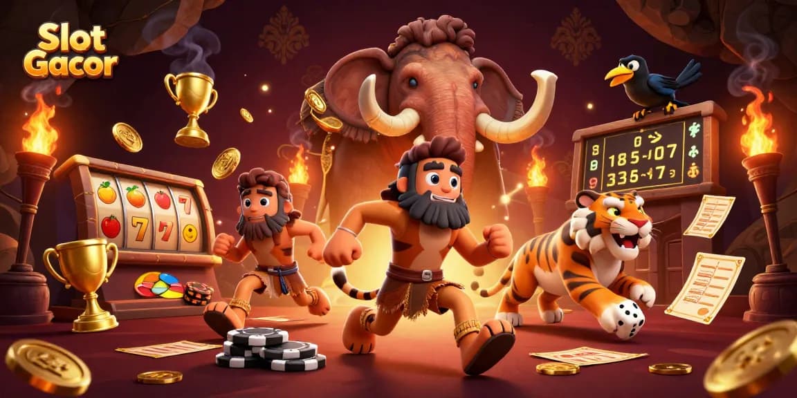 Menangkan Slot Gacor di TARUNAPLAY dengan permainan yang menawarkan RTP 99% terpercaya.