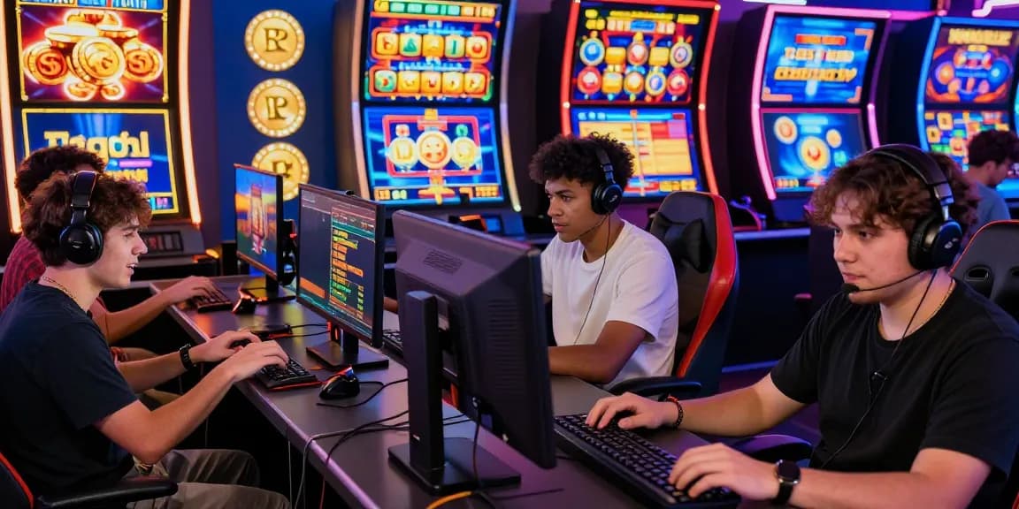 Pengalaman IMBASLOT LOGIN dalam bermain slot online yang seru dan aman.