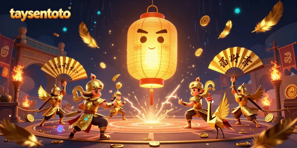 TAYSENTOTO membawa keberuntungan dengan permainan togel 4D terbaik dan pengalaman bermain yang eksklusif.