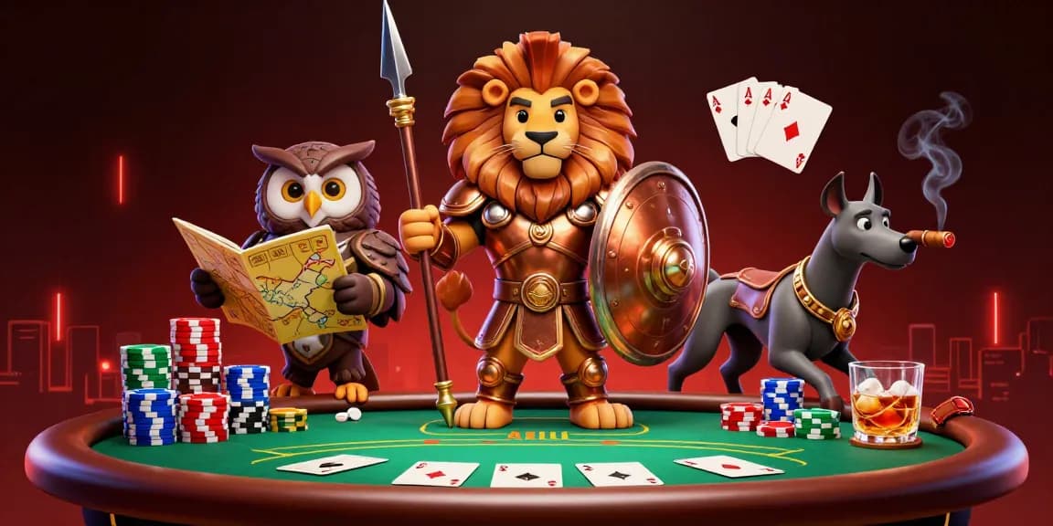 Taysentoto menghadirkan gambaran menarik tentang taruhan sepak bola dengan karakter strategis dan elemen permainan yang dinamis.