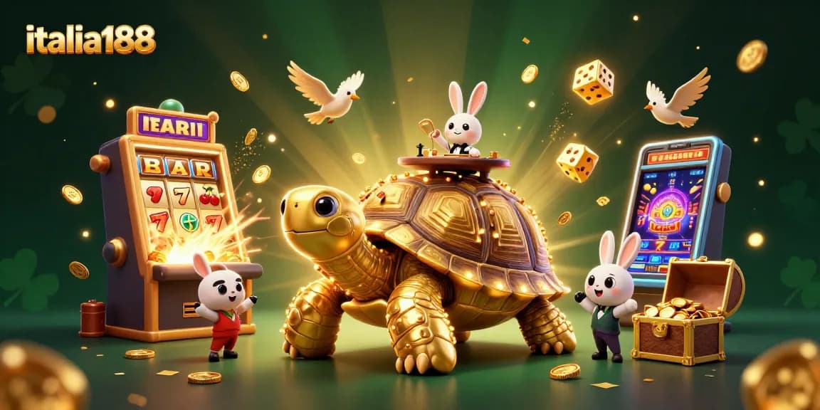 Menangkan jackpot bersama italia188 dengan permainan slot yang seru dan berkesan.