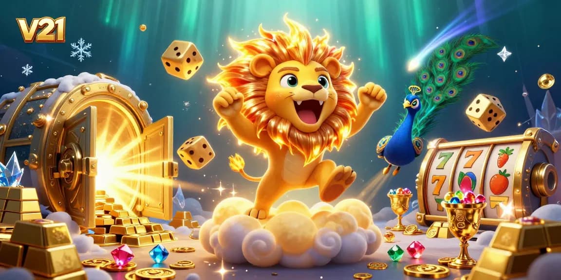 Akses situs v21 slot mudah dan nikmati jackpot dari permainan kasino yang mengasyikkan.