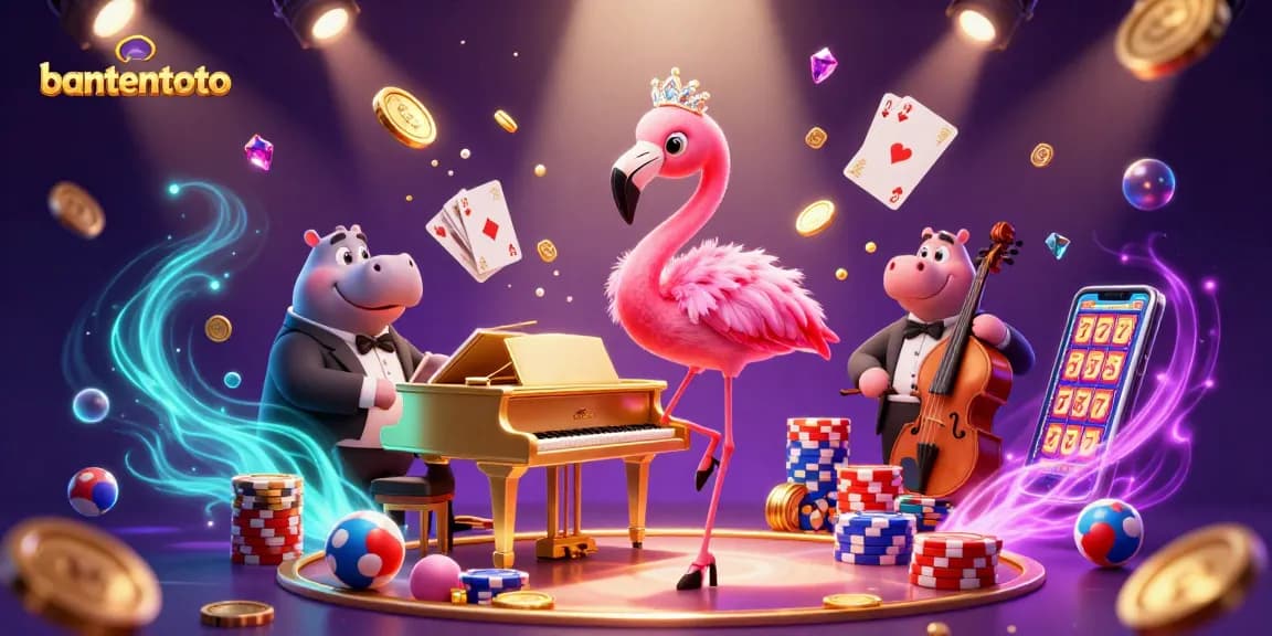 bantentoto merasakan keseruan togel online dengan desain antarmuka modern dan fitur mudah diakses.