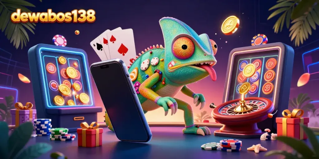 Menangkan transaksi cepat di dewabos138 dengan beragam permainan slot yang menarik dan hadiah yang melimpah.