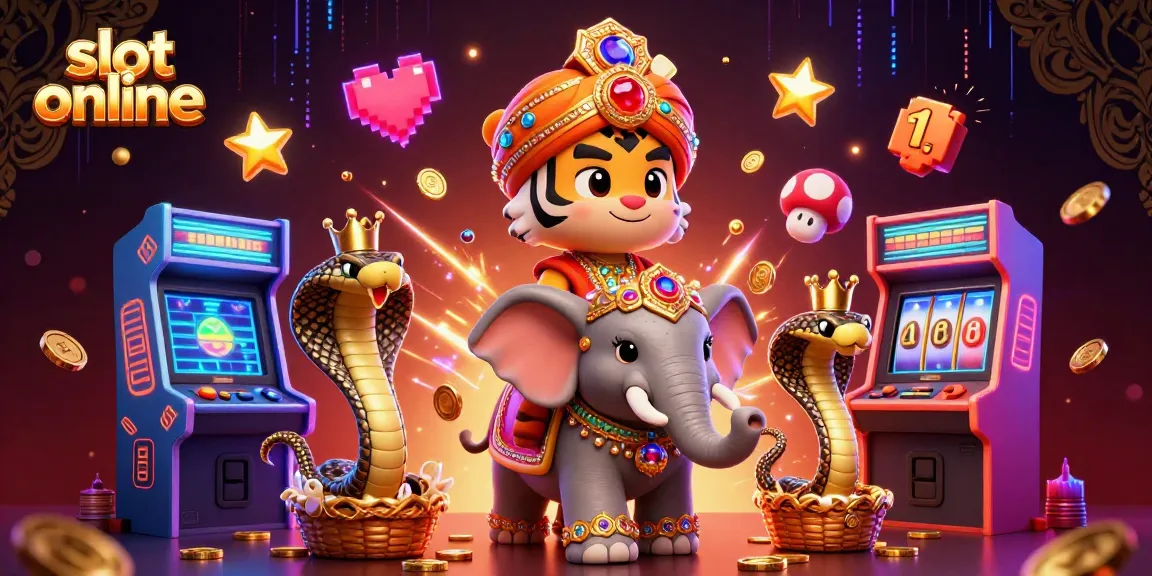 Mesin slot online dengan peluang tinggi di HOTPLAY88 untuk kemenangan lebih baik.