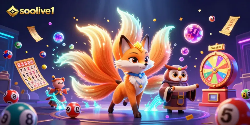 Engage with the vibrant world of socolive1 through dynamic lottery games and radiant spirits.