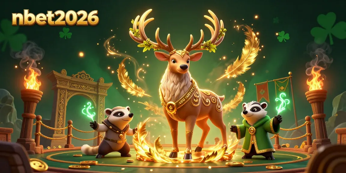 Engage with nbet2026 in 2026 for an exciting online casino experience filled with vibrant characters and dynamic elements.
