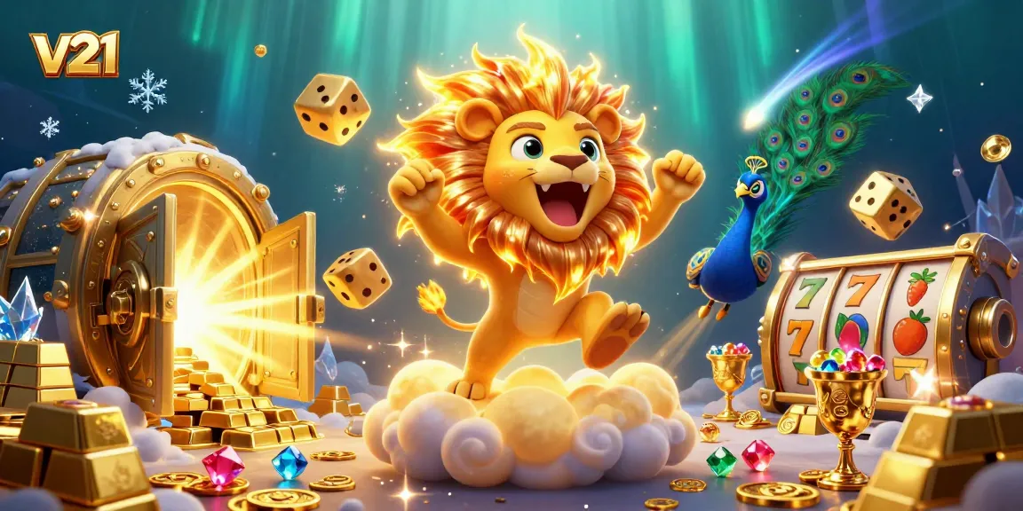 Akses situs v21 slot mudah dan nikmati jackpot dari permainan kasino yang mengasyikkan.