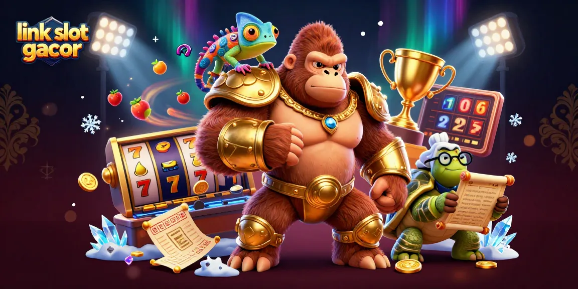 Mainkan permainan slot gacor terbaik dengan akses yang nyaman di 337SPORTS, agen terpercaya.