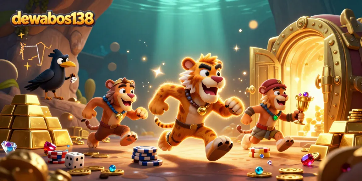 Dewabos138 menghadirkan casino online dengan jackpot besar dan RTP tinggi, memikat pemain di Indonesia.