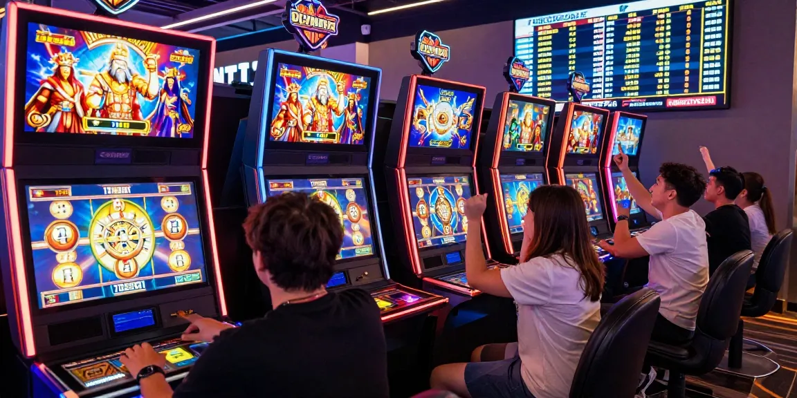 Pengalaman bermain slot online di holyssticliving.com dengan tema Gates of Olympus yang menggembirakan.