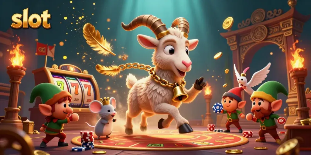 Slot gacor memberikan pengalaman menarik dengan simbol dan jackpot berbagai permainan kasino.