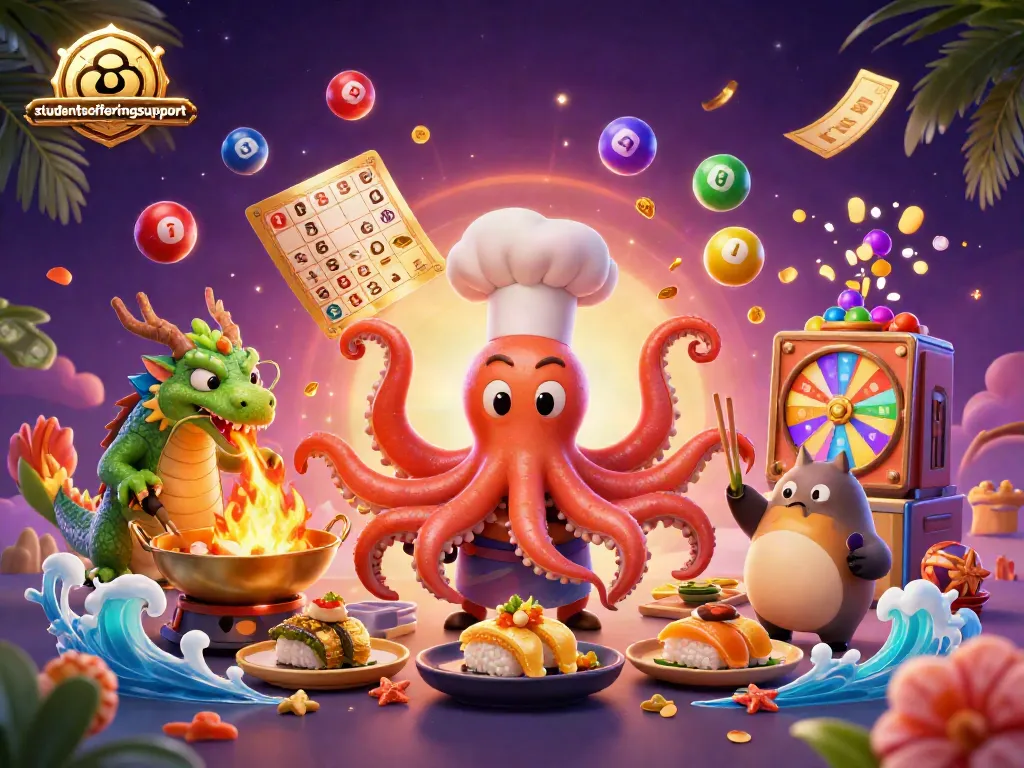 Menangkan jackpot di studentsofferingsupport dengan permainan lotere seru dan beragam hadiah menarik.