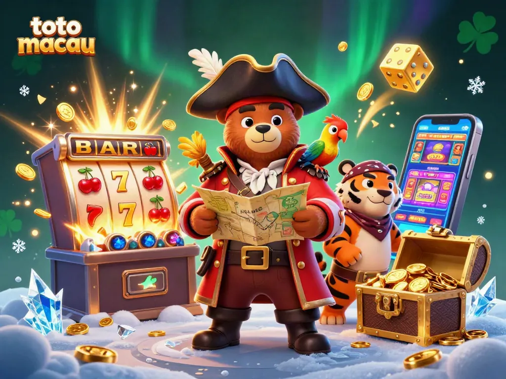 Toto Macau: Menang besar dengan permainan togel terbaru dan peluang tinggi