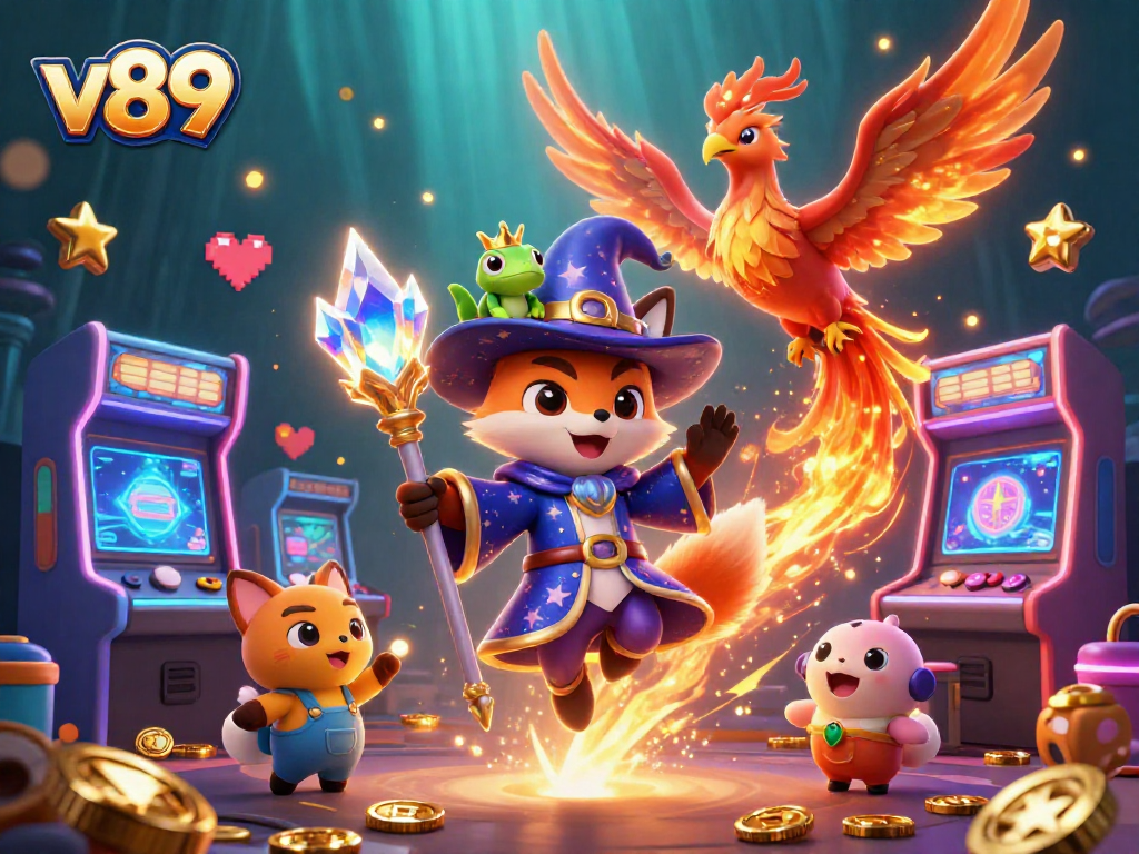 Mainkan slot di v89 dengan pengalaman login cepat dan tampilan modern yang responsif.