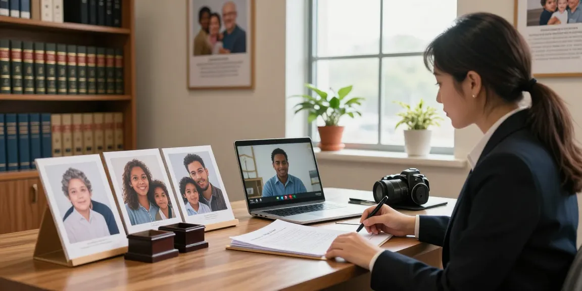 Pengacara di https://www.evelandfosterlaw.com/ mengulas dokumen hukum di kantor keluarga yang ramah.