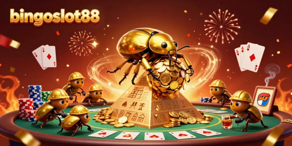 Bingoslot88 menghadirkan pengalaman permainan slot yang menarik dengan desain visual menawan.