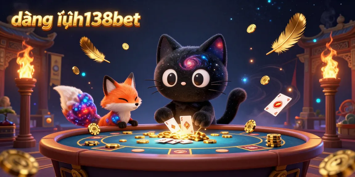 Engage with đăng nhập138bet for thrilling gaming at an ultra-modern cosmic casino.