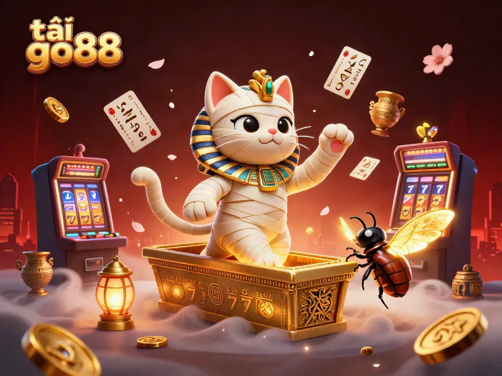 Experience winning strategies by downloading tải go88 from the exciting pyramid casino scene.