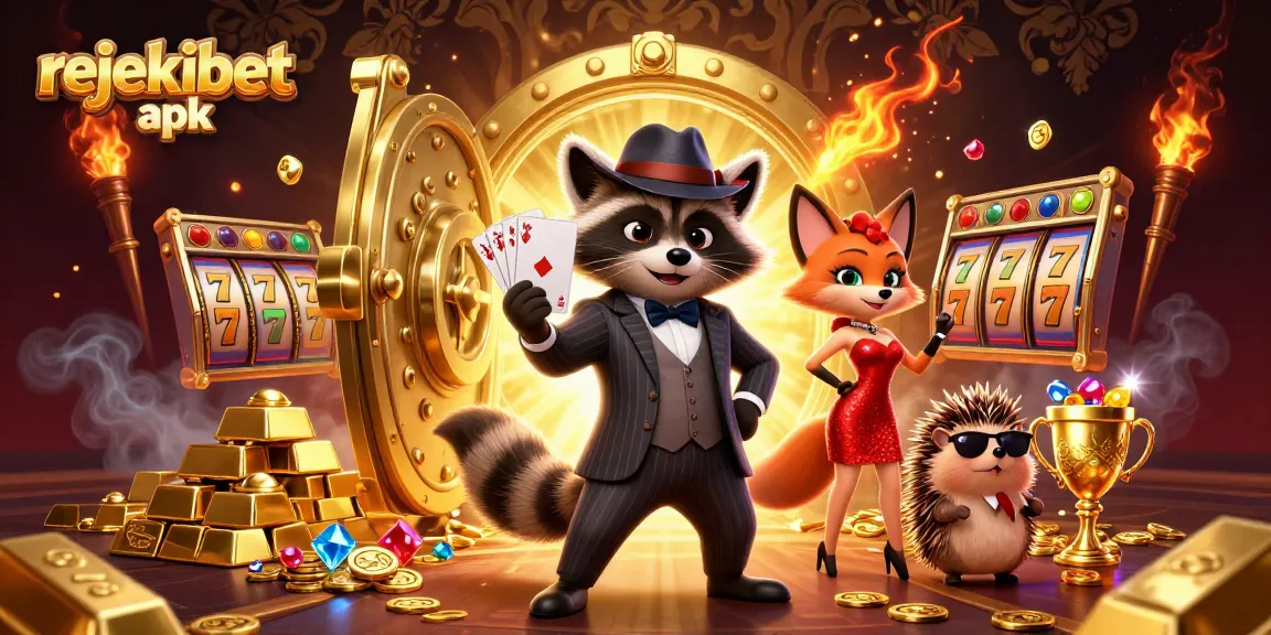 Experience winning hands and big jackpots with Rejekibet APK amidst stunning casino visuals