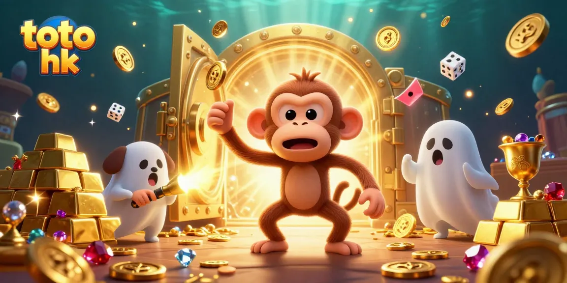 Menangkan jackpot di toto hk dengan bermain game seru di kasino mobile terbaik!
