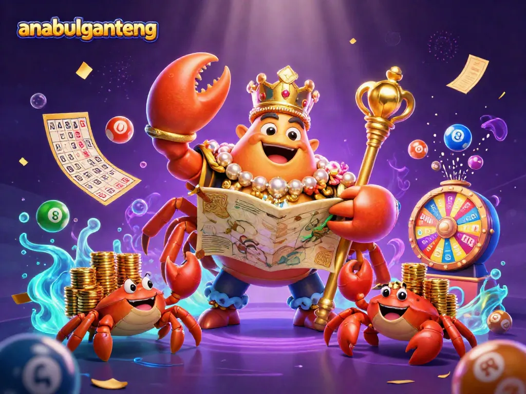 Memenangkan hadiah menarik saat bermain di anabulganteng dengan permainan yang beragam dan menarik.