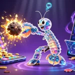 Experience thrilling gaming with cakhiatv, featuring stunning visuals and explosive gameplay elements.