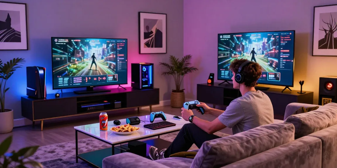 Pengalaman bermain game mewah dengan LUXURY777 di ruang tamu elegan yang nyaman.