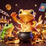 Engage with dabet2026 and win big in an action-packed, gold-filled 3D casino scene.