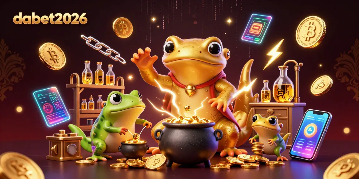 Engage with dabet2026 and win big in an action-packed, gold-filled 3D casino scene.
