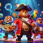 Win big with 11bet2026 in an exciting lottery adventure featuring vibrant characters and game elements.