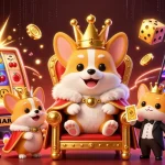 Menangkan hadiah besar di toto dengan slot mewah dan karakter berkilau di latar belakang.