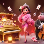 Menggali peluang toto hk dengan ilustrasi kasino penuh warna yang bermanfaat untuk pemain.