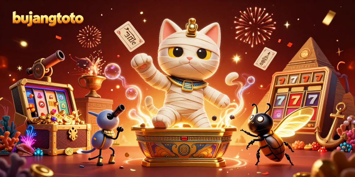 Bujangtoto menawarkan pengalaman bermain yang menarik dengan ilustrasi kasino kuno yang megah dan elemen kasino yang bersemangat.