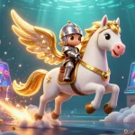Bosjoko81209 menguji keberuntungan dengan mesin slot 3D yang berwarna-warni dalam ilustrasi yang menakjubkan.