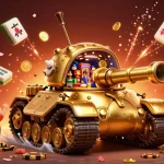 Engage with ku88 and access a miniature casino inside a golden beetle tank.